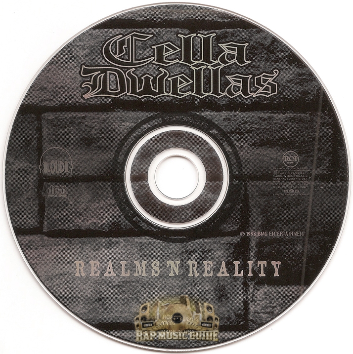 Cella Dwellas - Realms 'N Reality: CD | Rap Music Guide